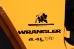 Jeep Wrangler Traildozer Concept 2012 года